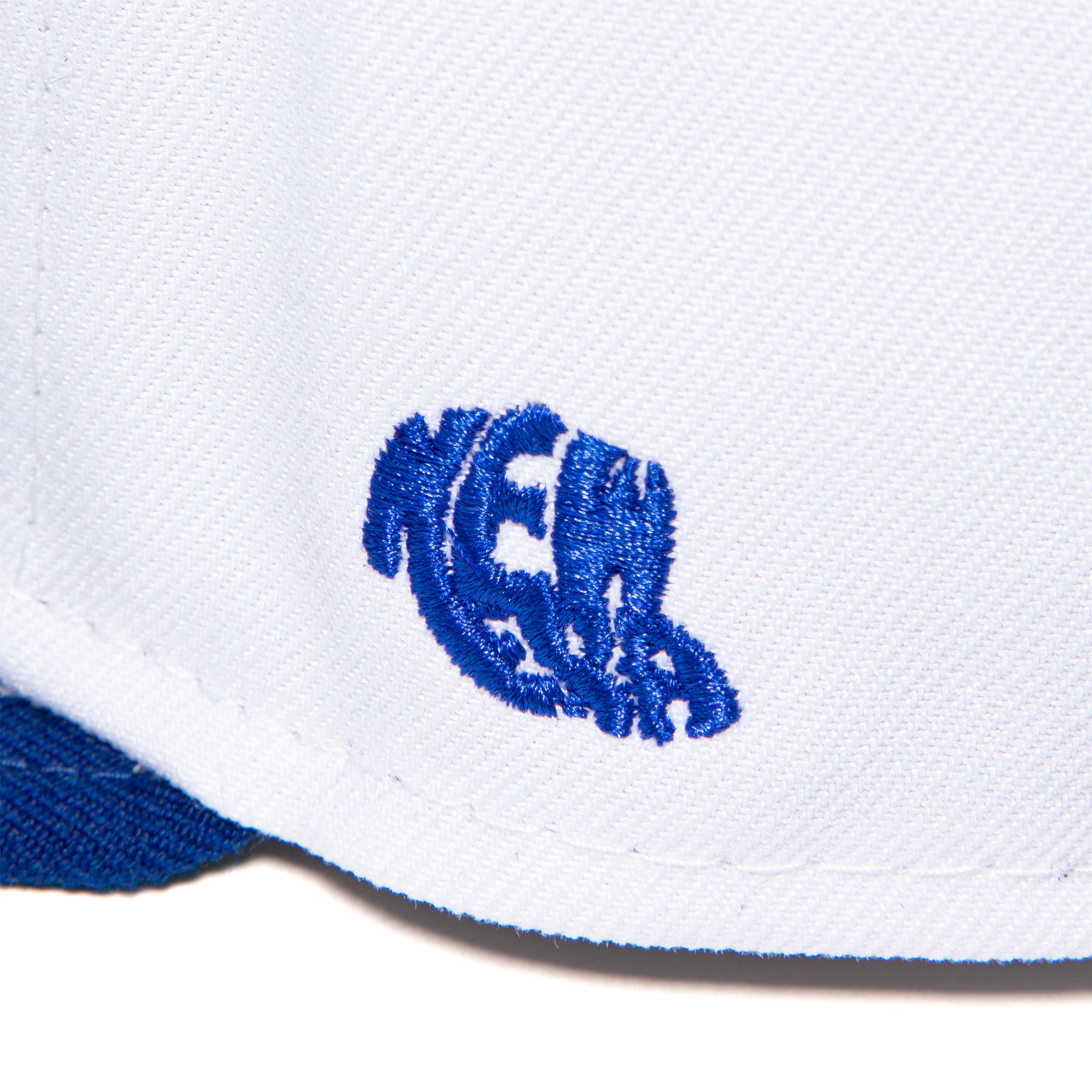 New Era Philadelphia Athletics 1929 Logo History 59FIFTY Fitted Hat 7 1/8 / White
