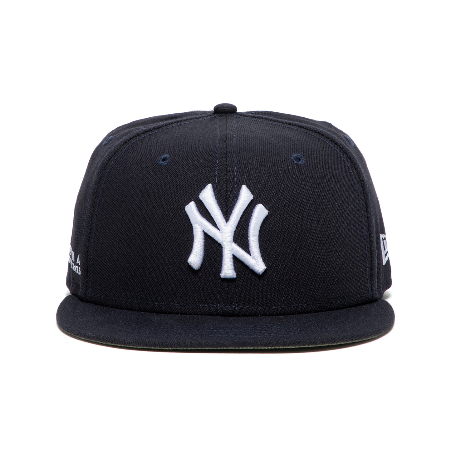 New Era X Alpha Industries  New York Yankees 59Fifty Fitted Hat (Navy)