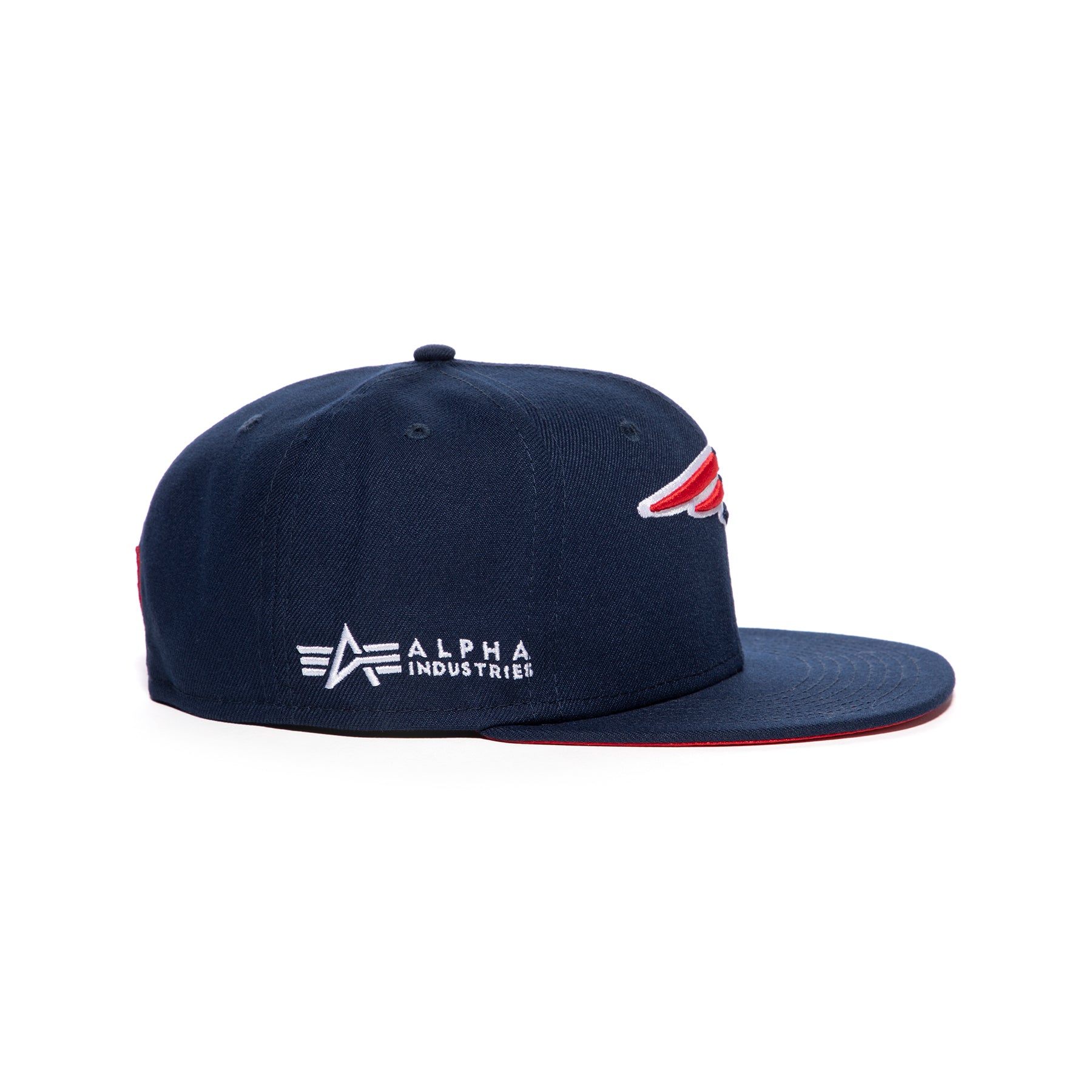 New Era New England Blue Industries Fitted Hat – Concepts Alpha Patriots 59Fift x