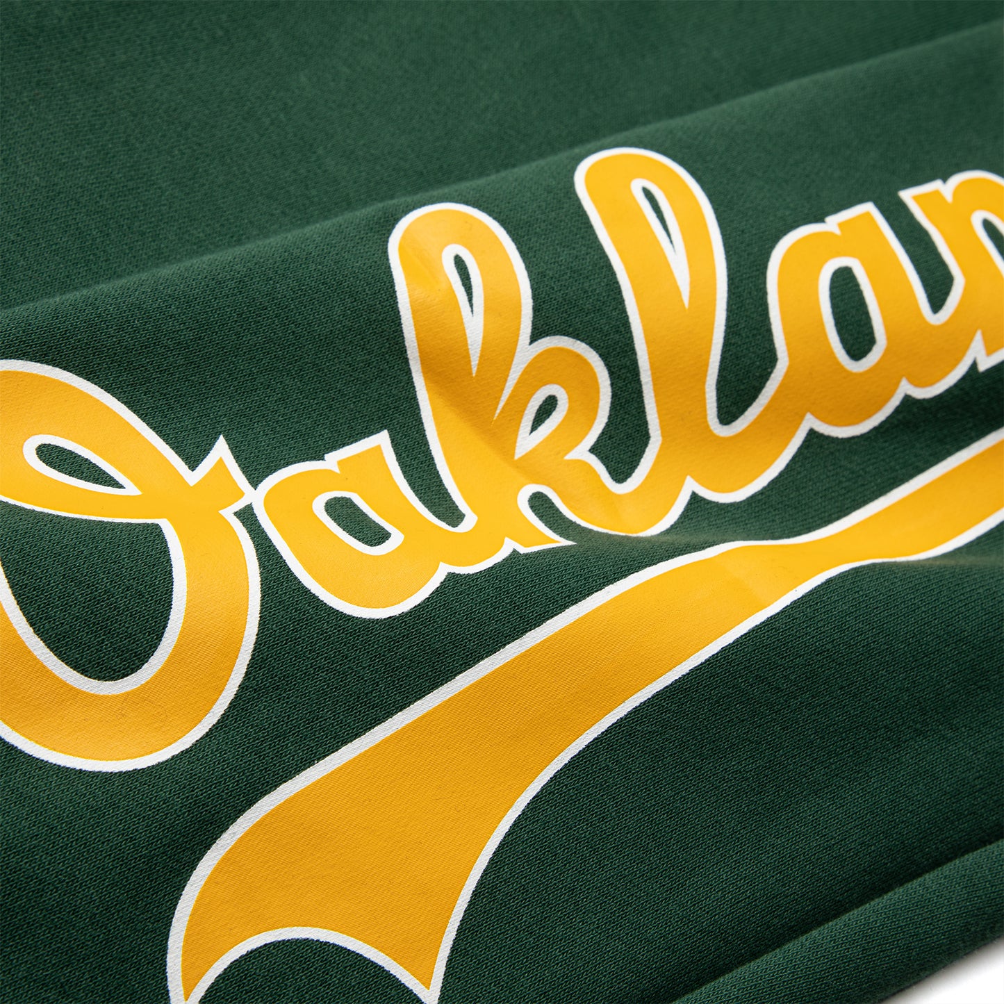 New Era x Eric Emanuel Oakland Athletics Sweatpants (Green)