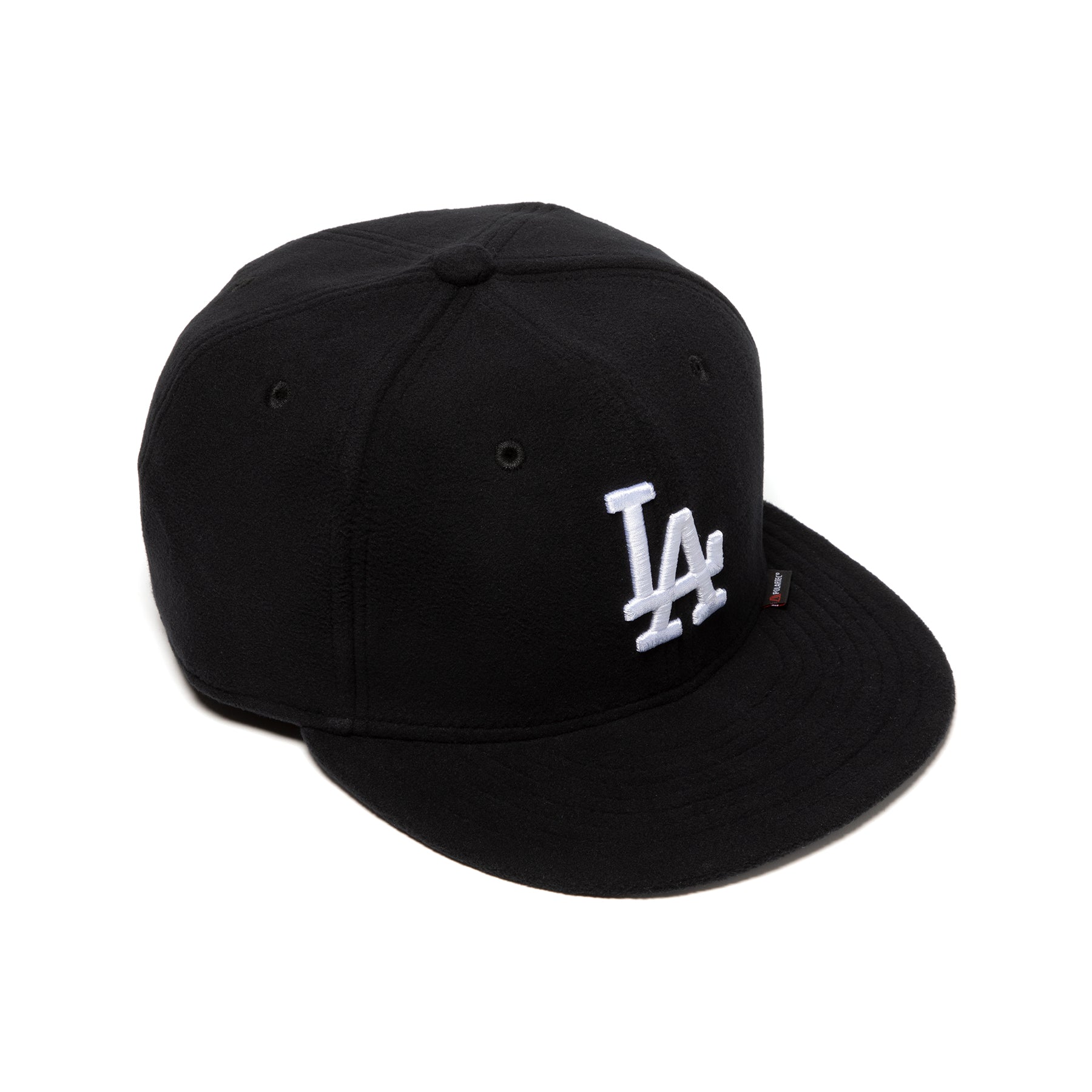 New Era 59Fifty Los Angeles Dodgers Fitted Hat (Black) – Concepts