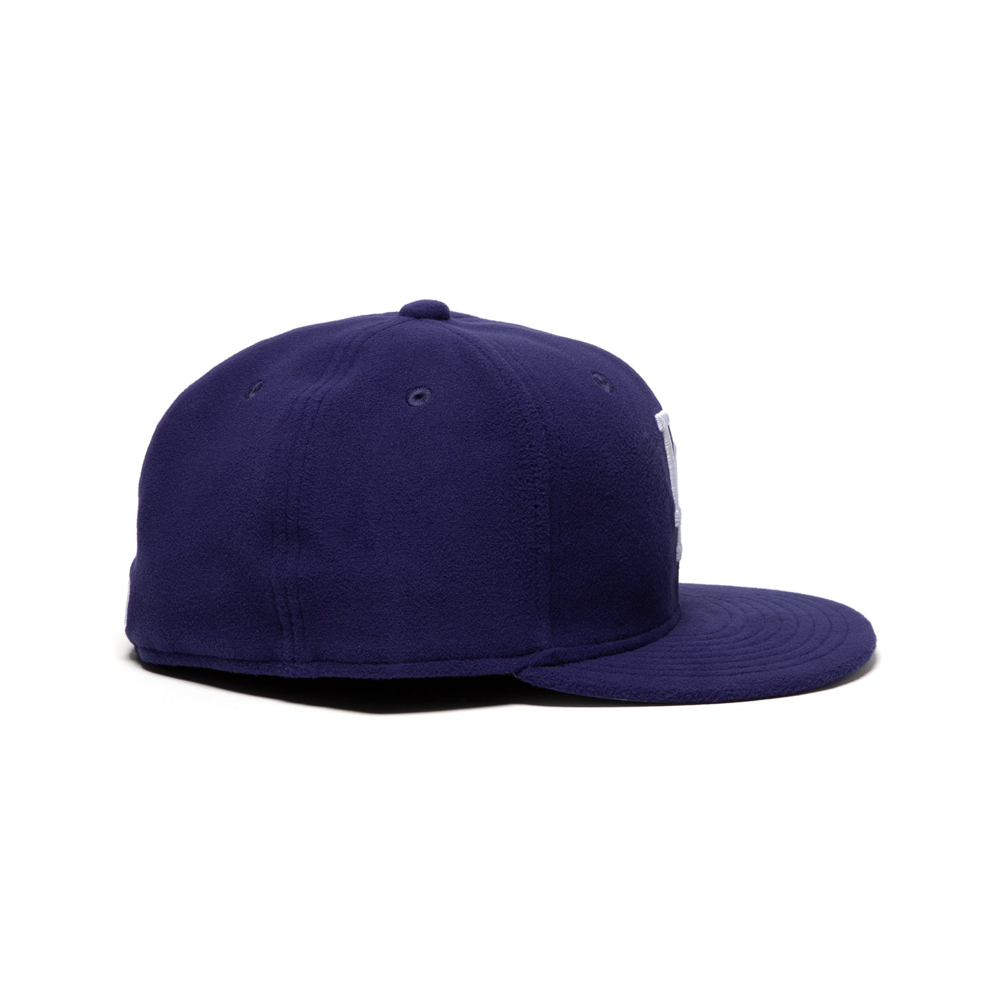 New Era 59Fifty Los Angeles Dodgers Fitted Hat (Navy)