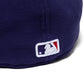 New Era 59Fifty Los Angeles Dodgers Fitted Hat (Navy)