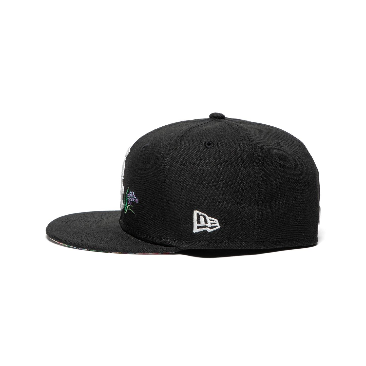 New Era Water Color Chicago White Sox 59FIFTY Fitted Hat (Black)