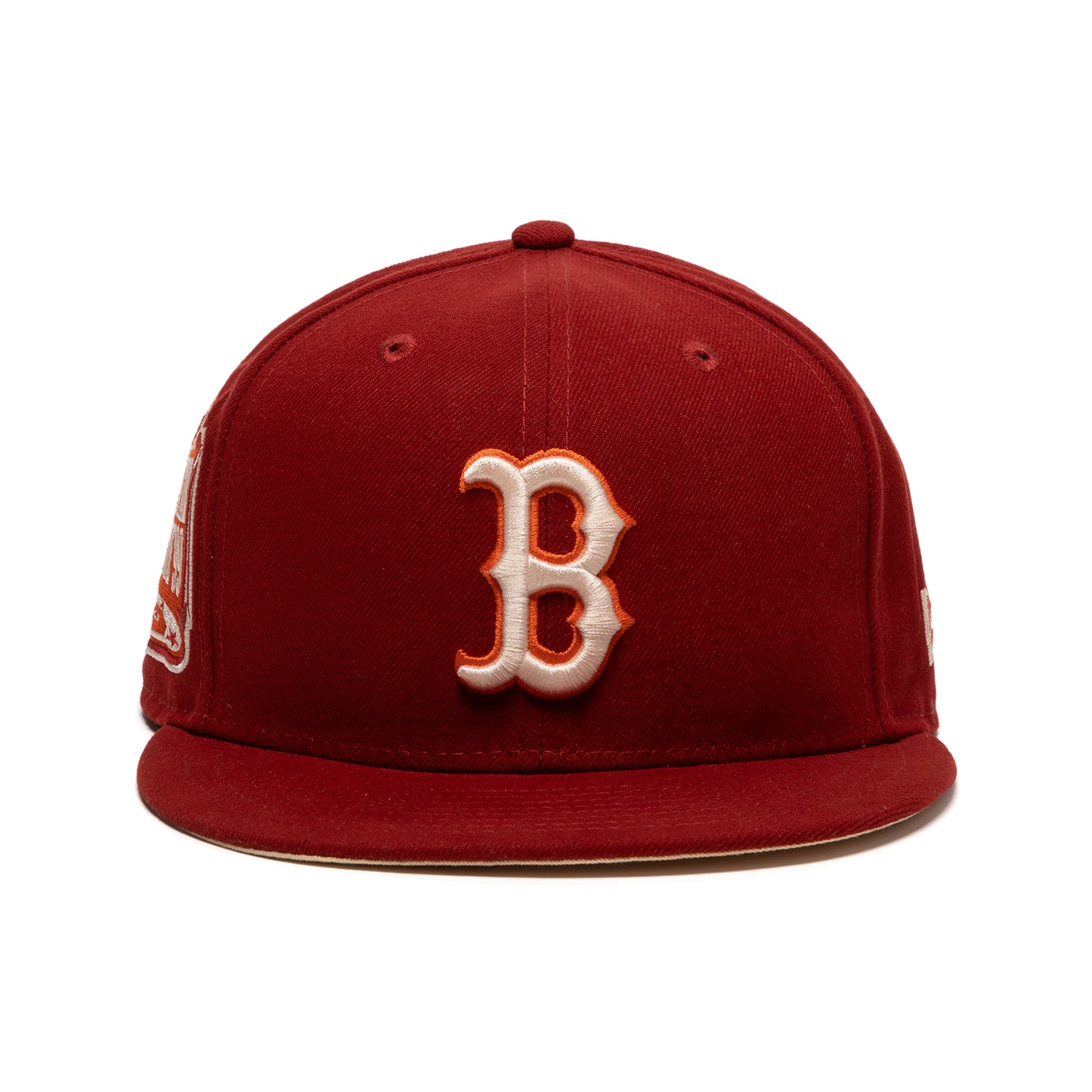 Burgundy boston red sox hat Clearance