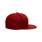 Concepts x New Era 59Fifty Boston Red Sox Fitted Hat (Red/Grey)