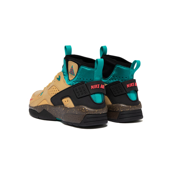 Nike ACG Air Mowabb (Twine/Fusion Red/Club Gold/Teal Charge)
