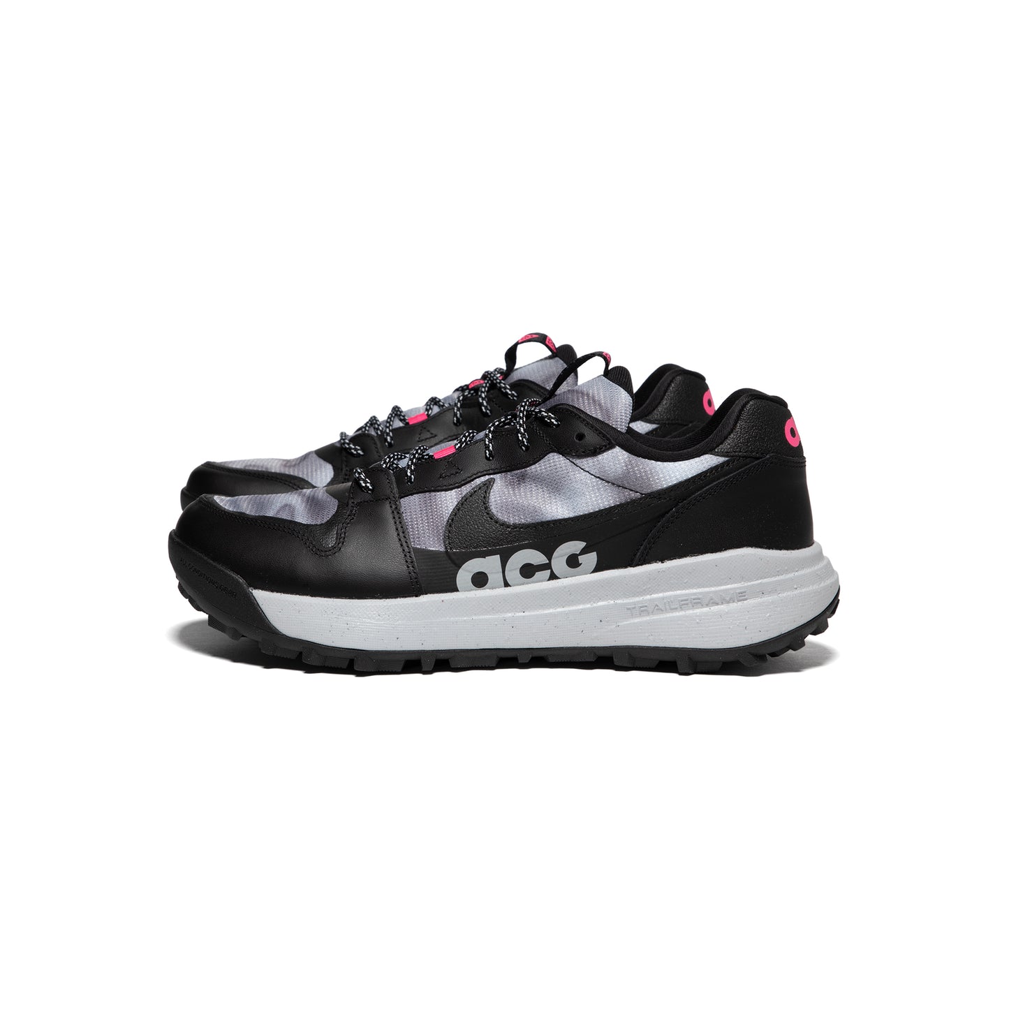 Nike ACG Lowcate SE (Black/Hyper Pink/Wolf Grey)
