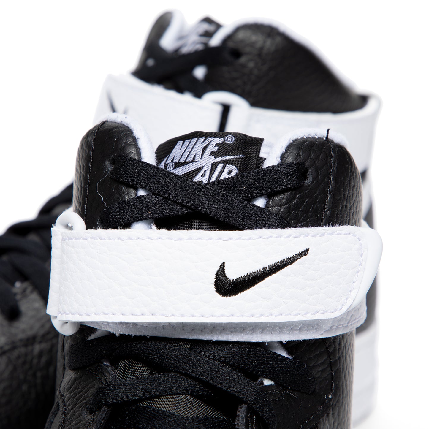 Nike Air Force 1 '07 High (Black/White)