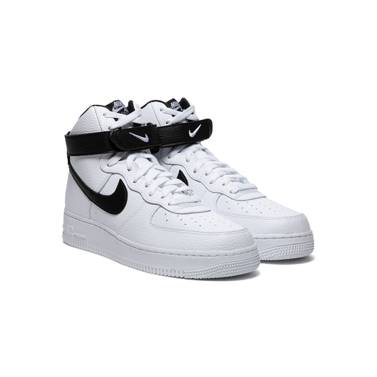 Nike Air Force 1 '07 High (White/Black)