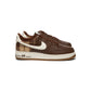 Nike Air Force 1 '07 LX (Cacao Wow/Pale Ivory)