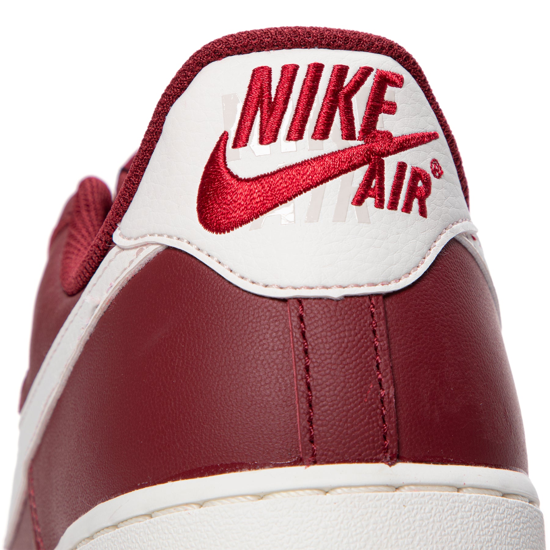 operator motor waterbestendig Nike Air Force 1 '07 PRM (Team Red/Sail/Gym Red) – Concepts
