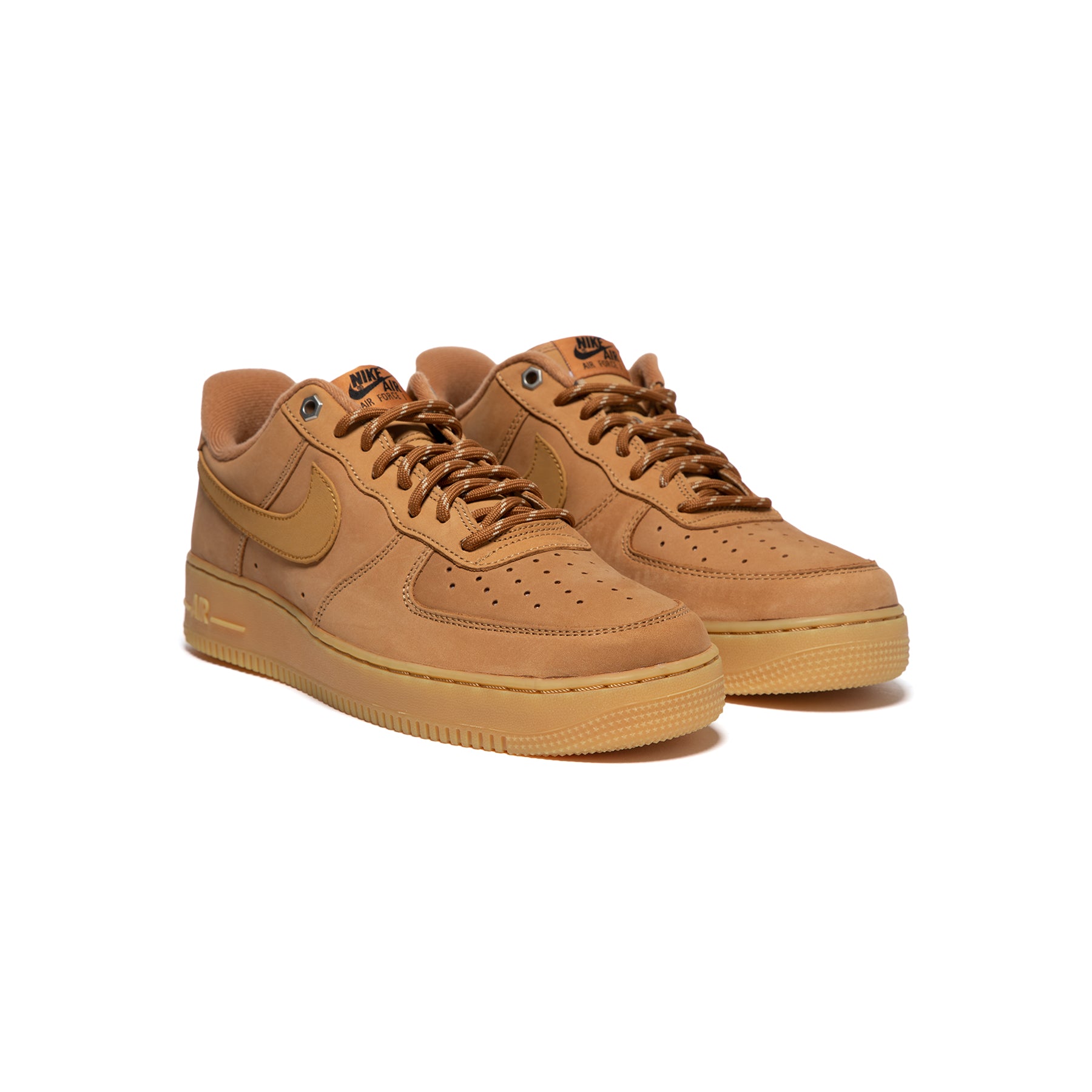 Nike Air Force 1 '07 WB (Flax/Wheat/Gum Light Brown/Black)
