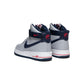 Nike Womens Air Force 1 High (Wolf Grey/College Navy/University Red)