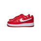 Nike Air Force 1 Low Retro (University Red/White)