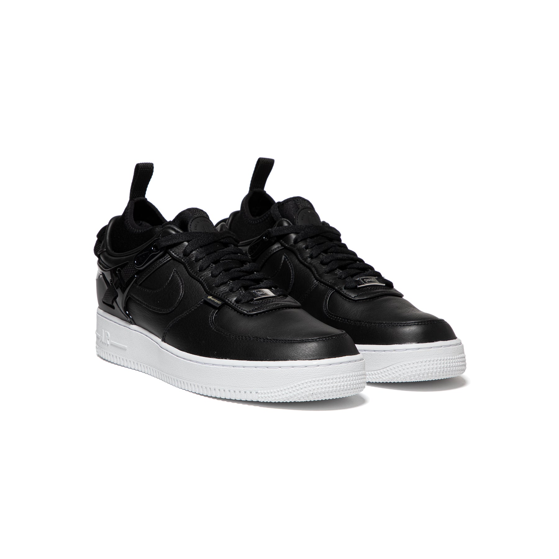 Nike x Undercover Air Force 1 Low SP - Black / White 5