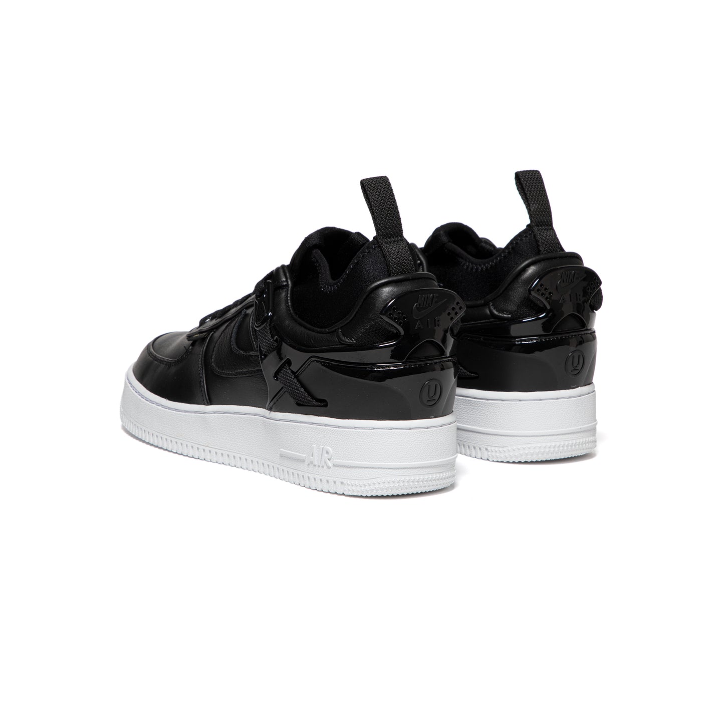 Nike x UNDERCOVER Air Force 1 Low SP (Black/White)
