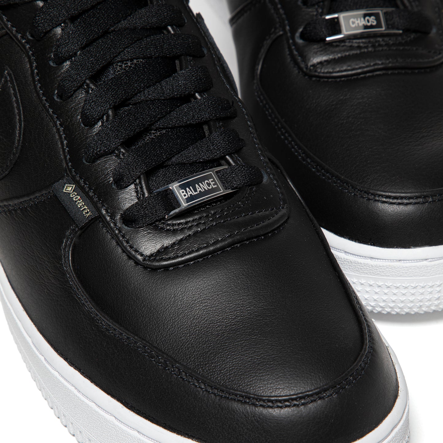 Nike x UNDERCOVER Air Force 1 Low SP (Black/White)