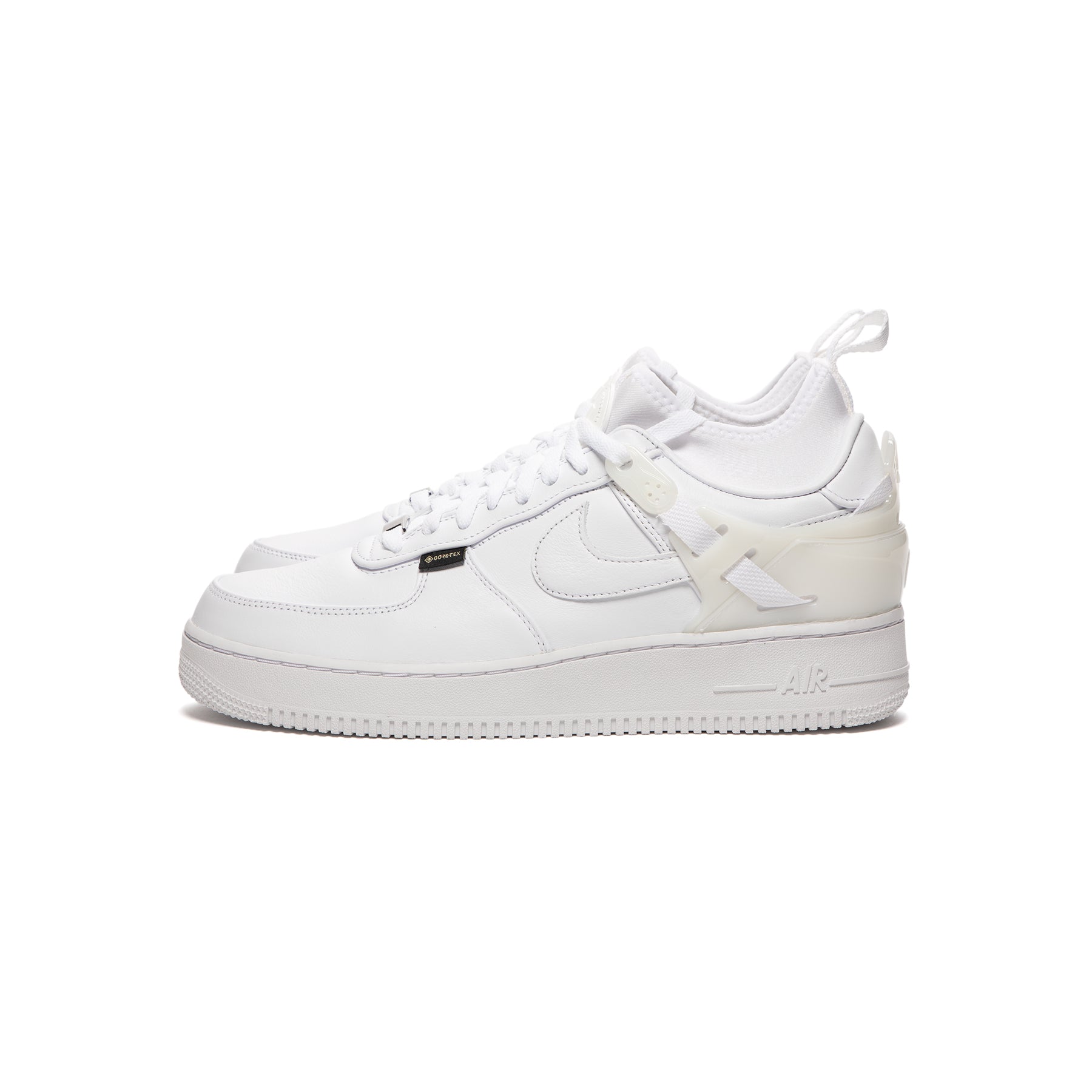  Nike Men's Air Force 1 Low SP Undercover  White/White-Sail-White (DQ7558 101) - 5