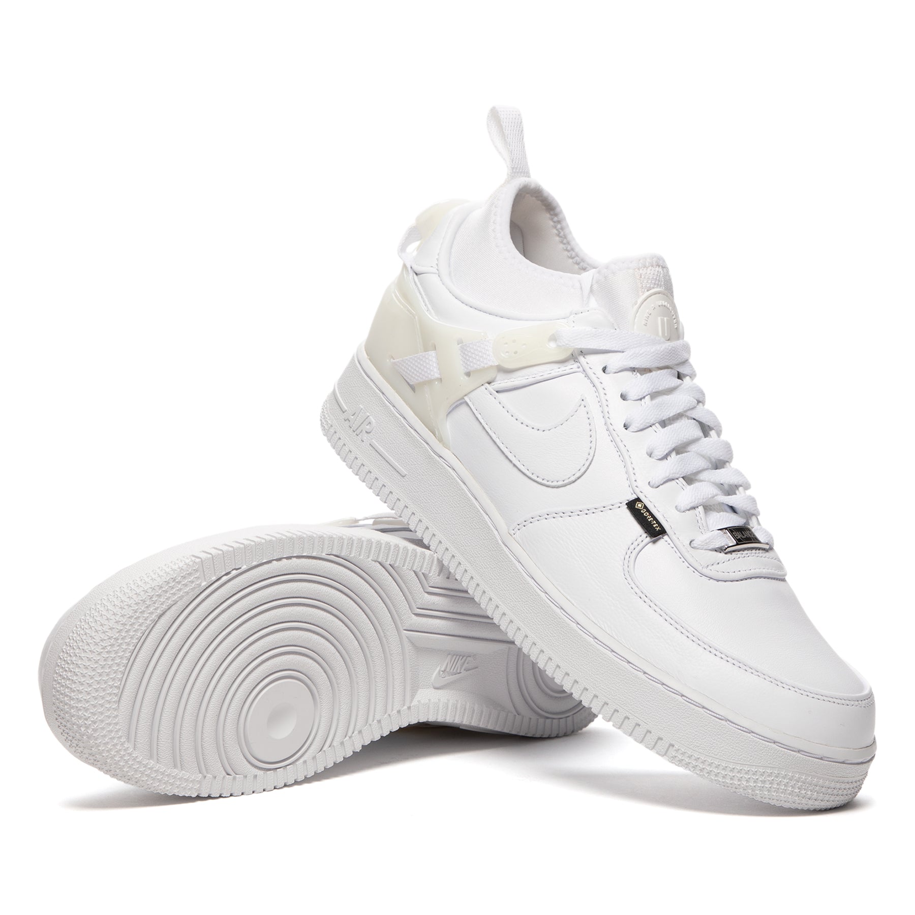 zSneakerHeadz on X: 2022 OFF-WHITE x NIKE AIR FORCE 1 #BKM detailed look!  💚🏛  / X