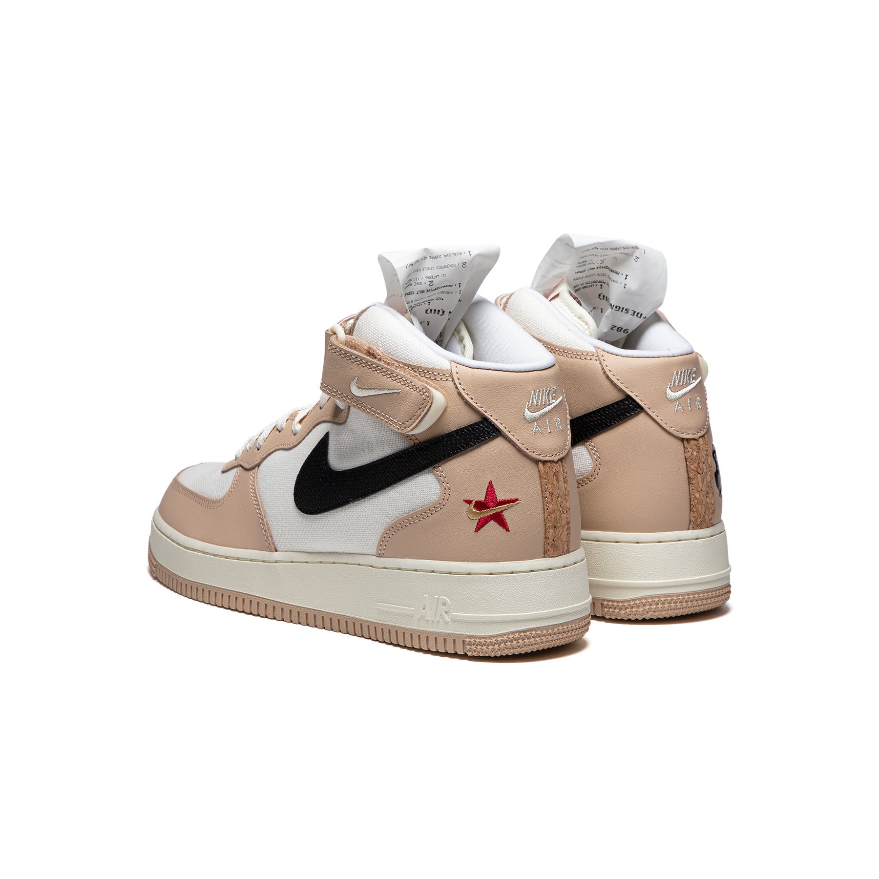 Nike Air Force 1 '07 LX - 9.5 / PALE IVORY in 2023