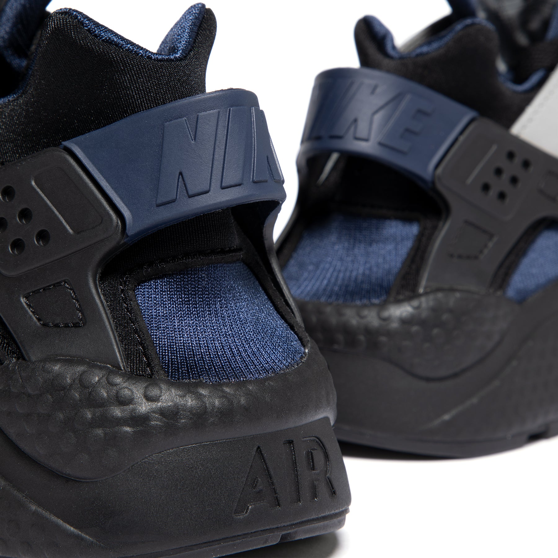 Nike air huarache 5.5 mens blue Clearance