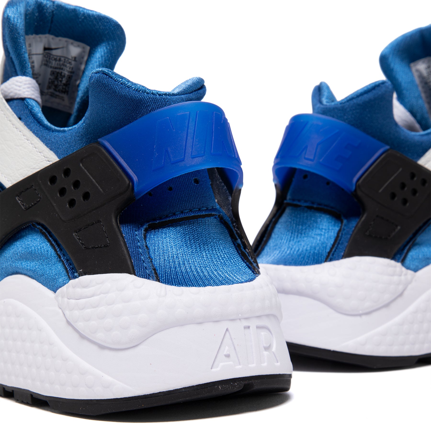 Nike huarache blue mens Clearance