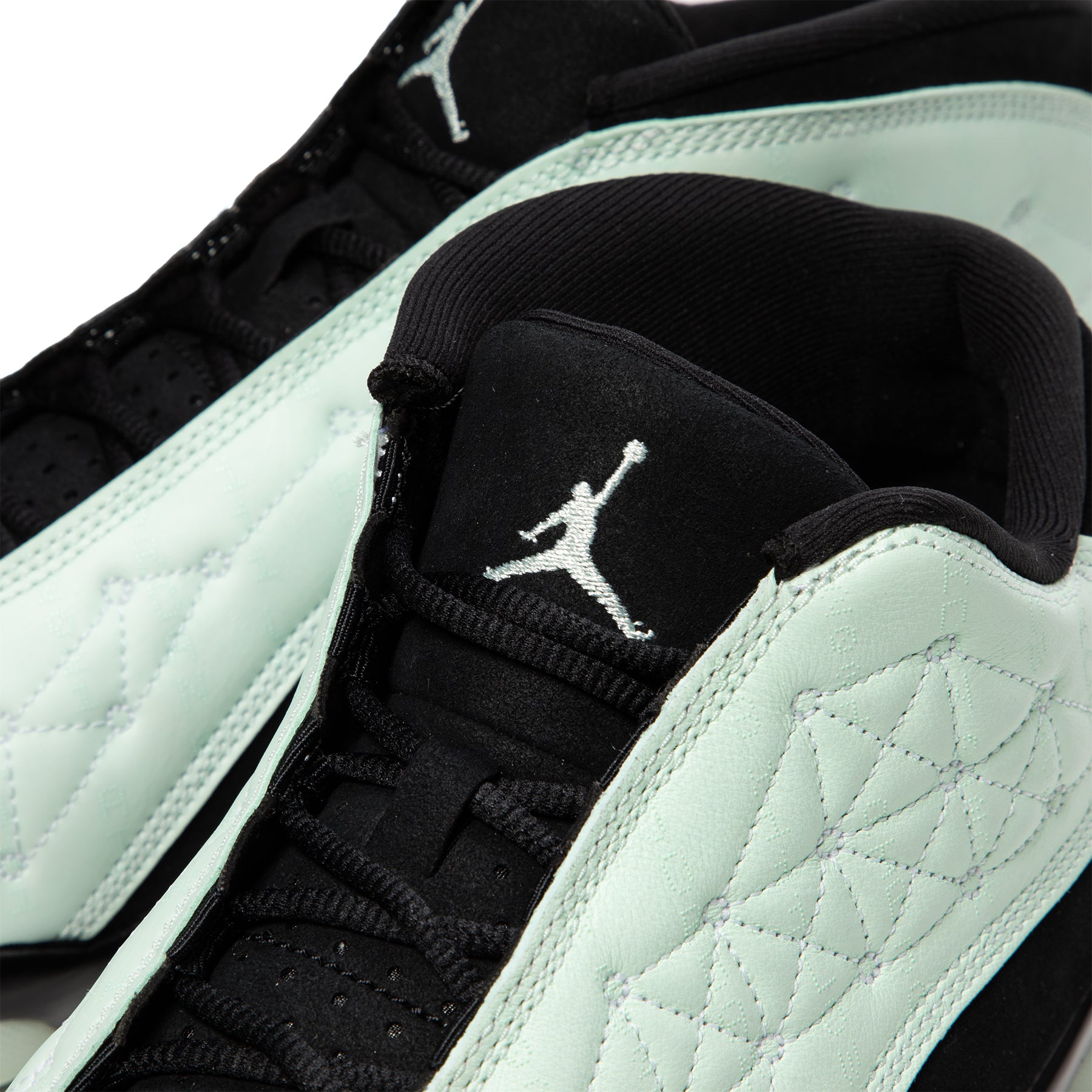 Air Jordan 13 Low Barely Green Black Release Date