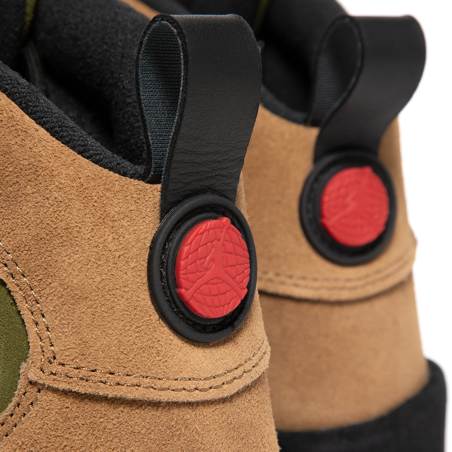 Nike Air Jordan 9 Retro (Military Brown/Legion Green)