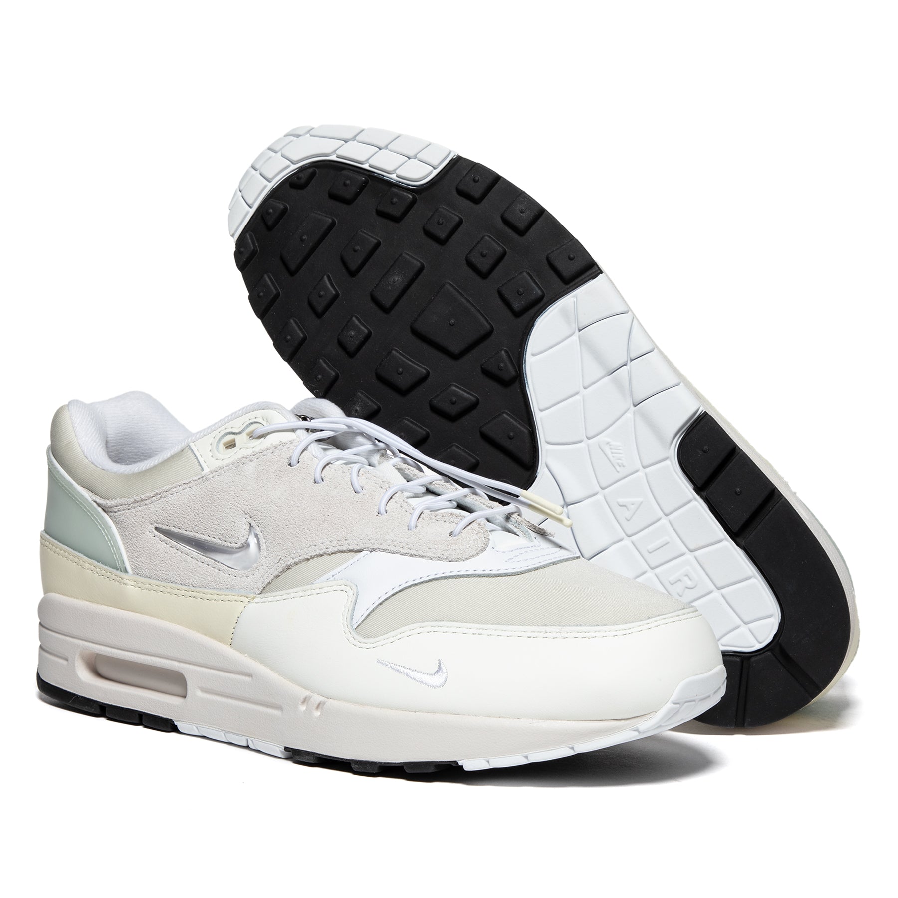 nike air max 1 wmns prm products - White Custom Hand Made OFF