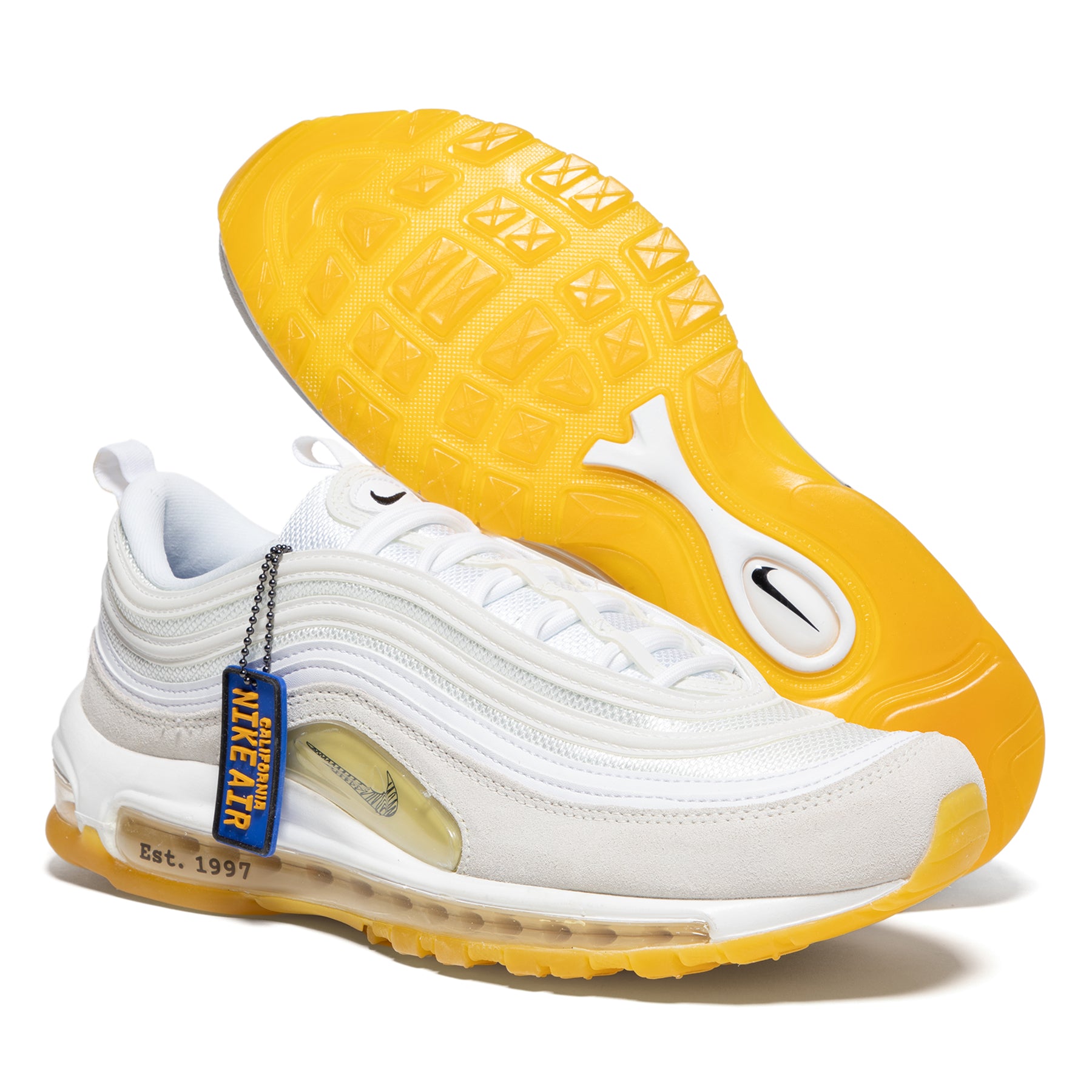 Nike air max 97 lea summit white Clearance