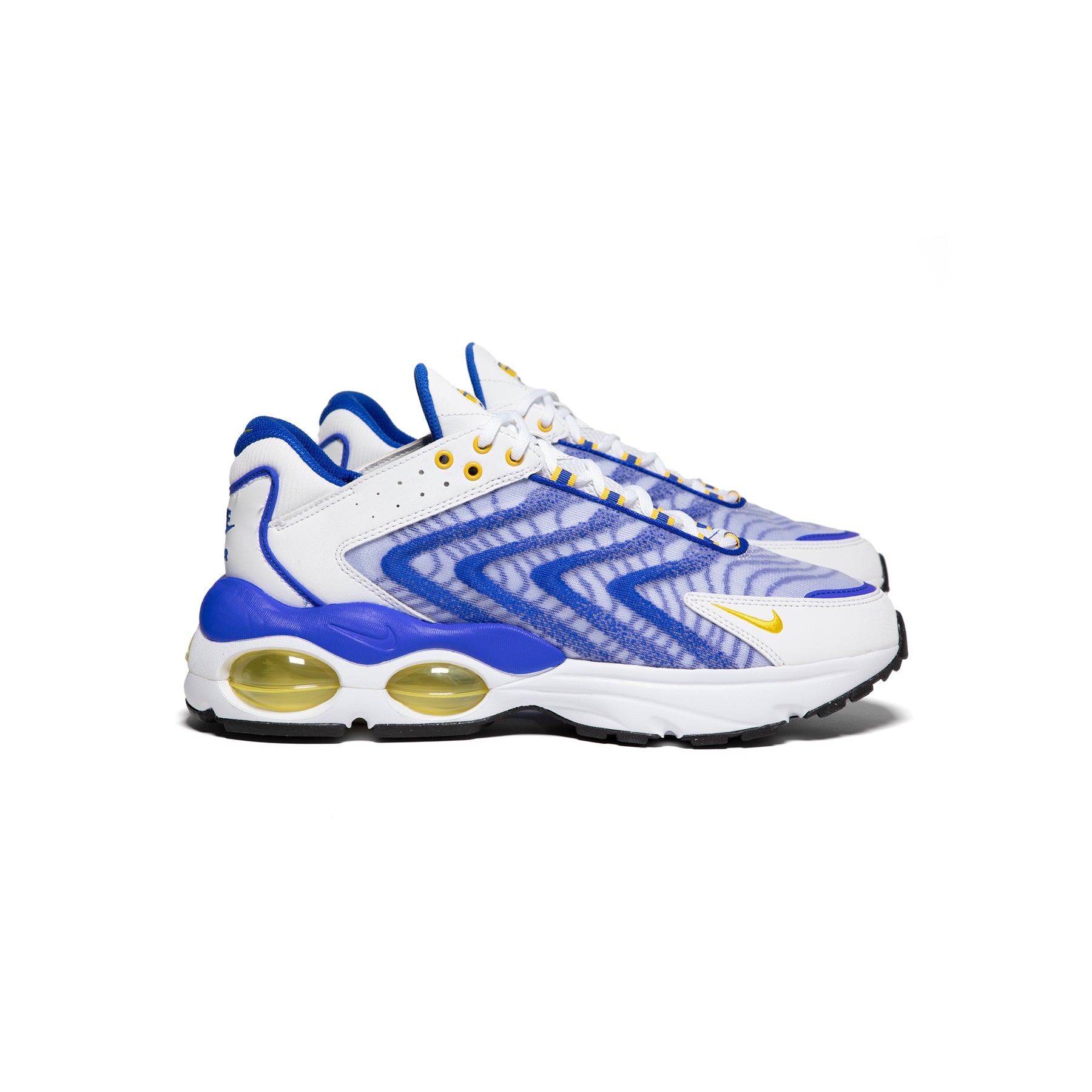 Nike Air Max TW (White/Soeed Yellow/Racer Blue/Black) – Concepts
