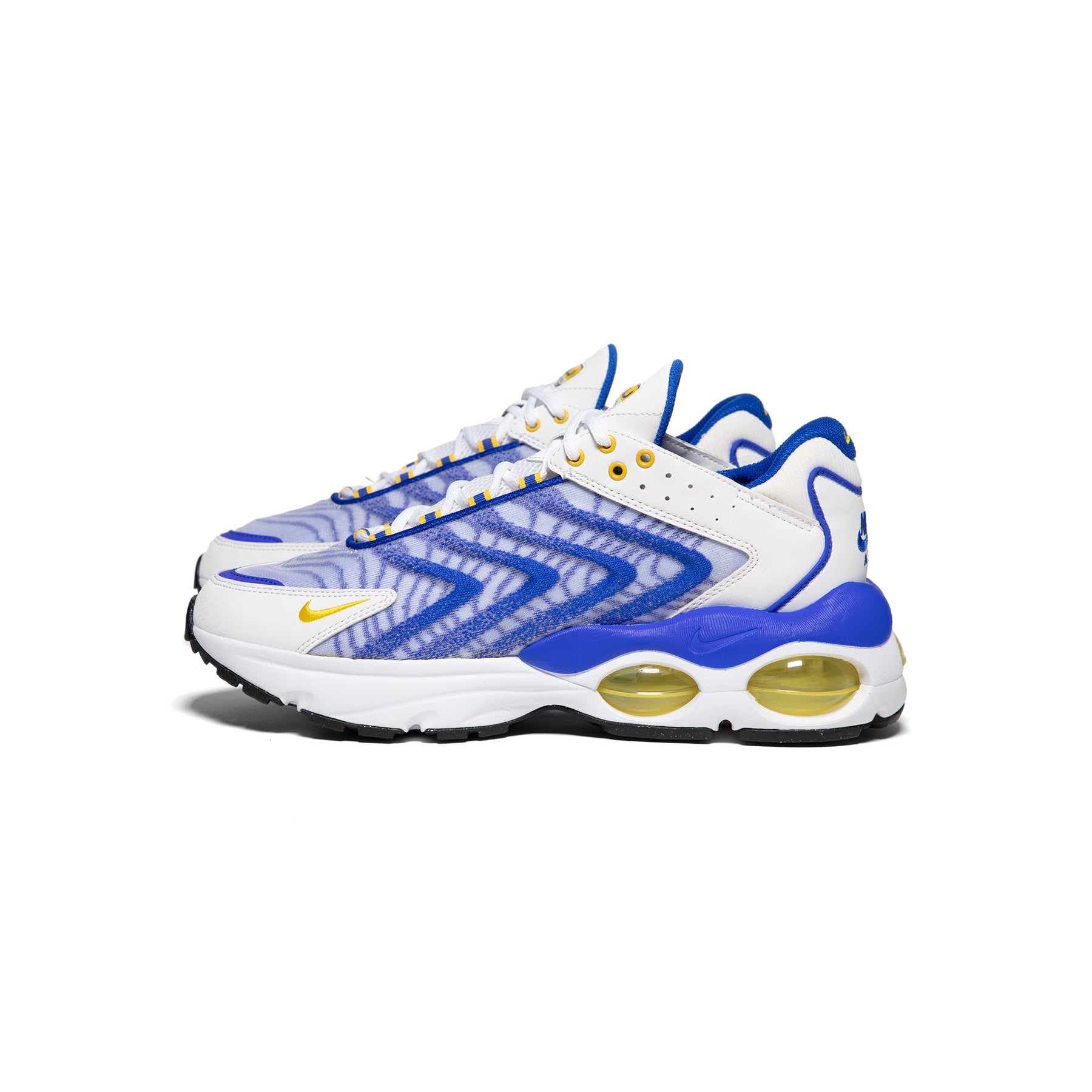 Ved navn Beskrive Tidsserier Nike Air Max TW (White/Soeed Yellow/Racer Blue/Black) – Concepts