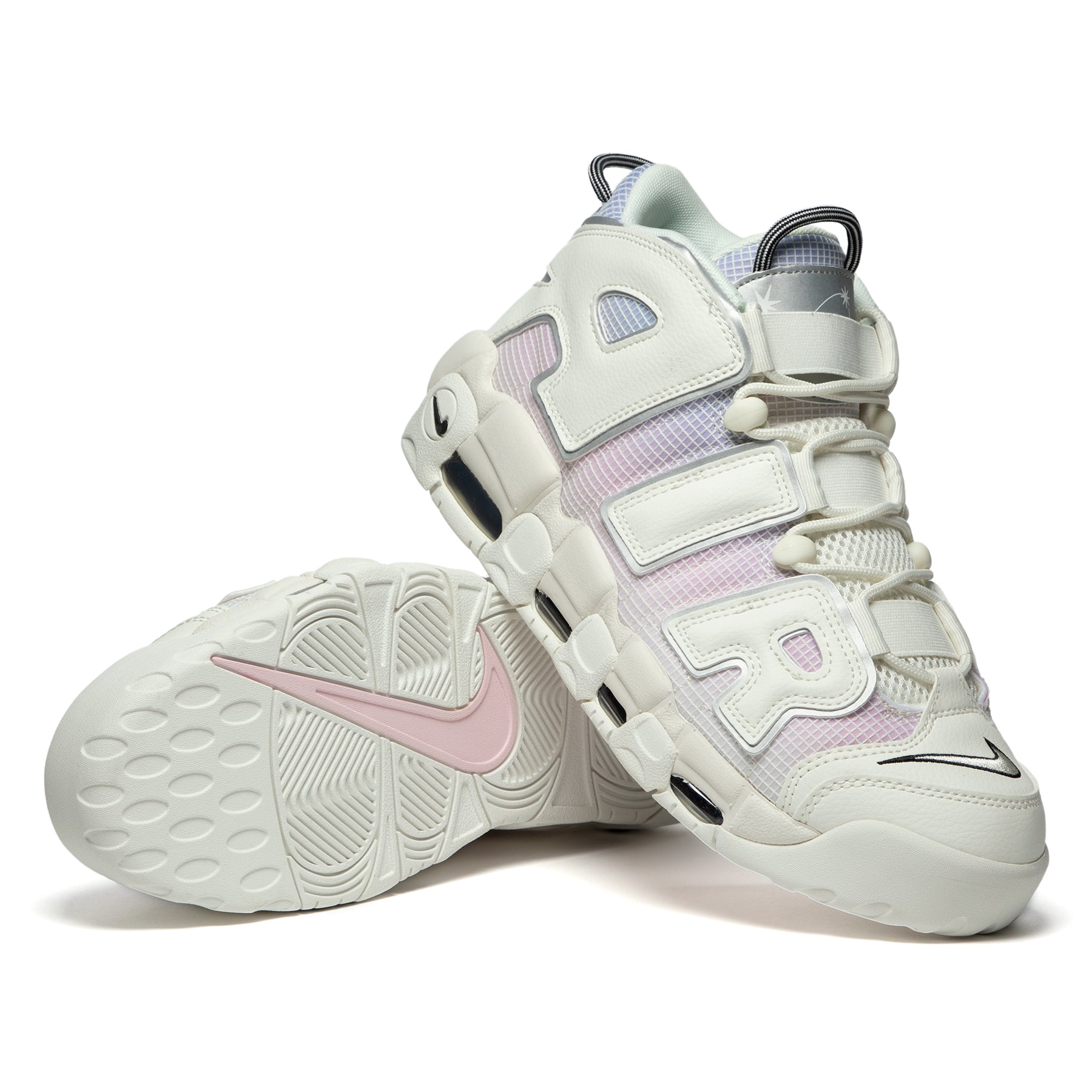 Nike Air More Uptempo '96 Thank You Wilson Sail Pink Foam White  DR9612-100 Men's