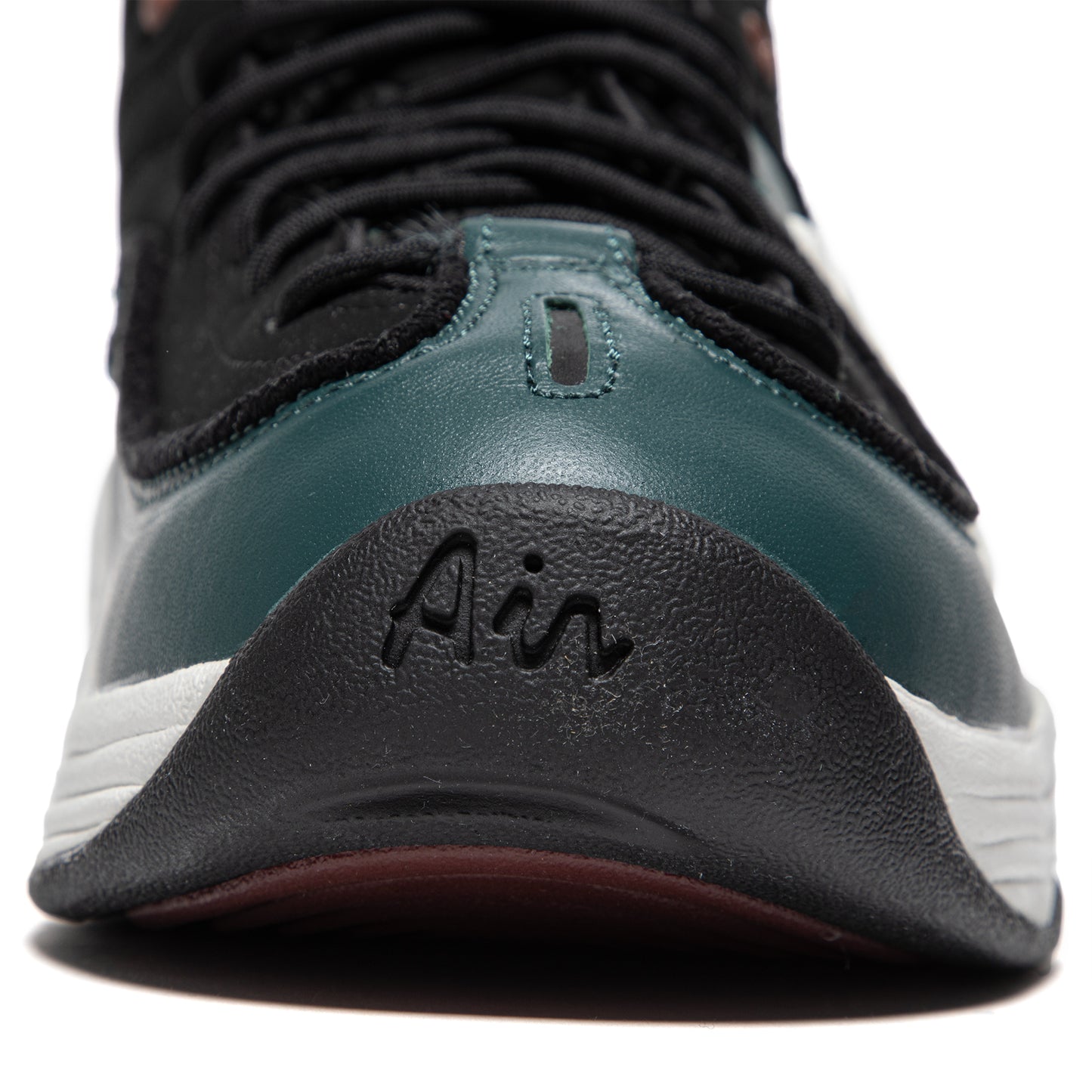 Nike Air Penny 2 (Black/Faded Spruce/Dark Pony/Sail)