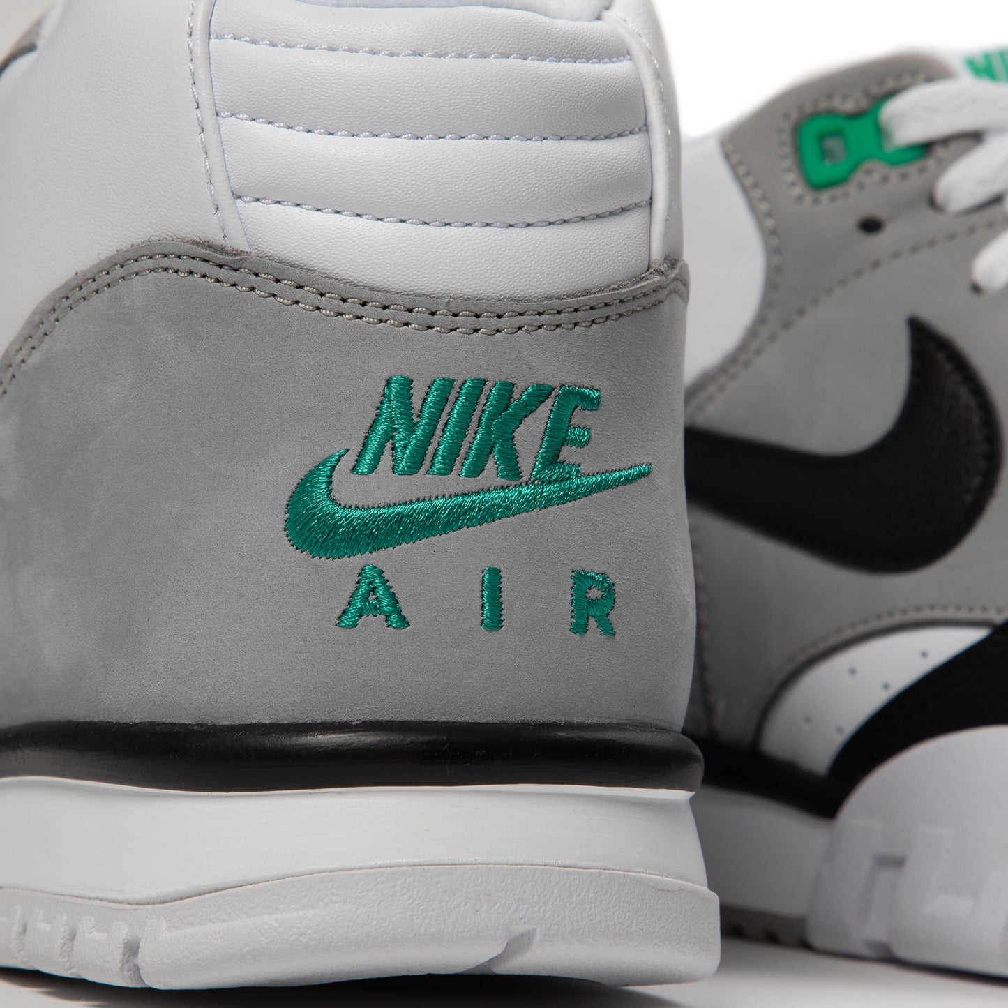 Nike Air Trainer 1 (White/Black/Medium Grey)