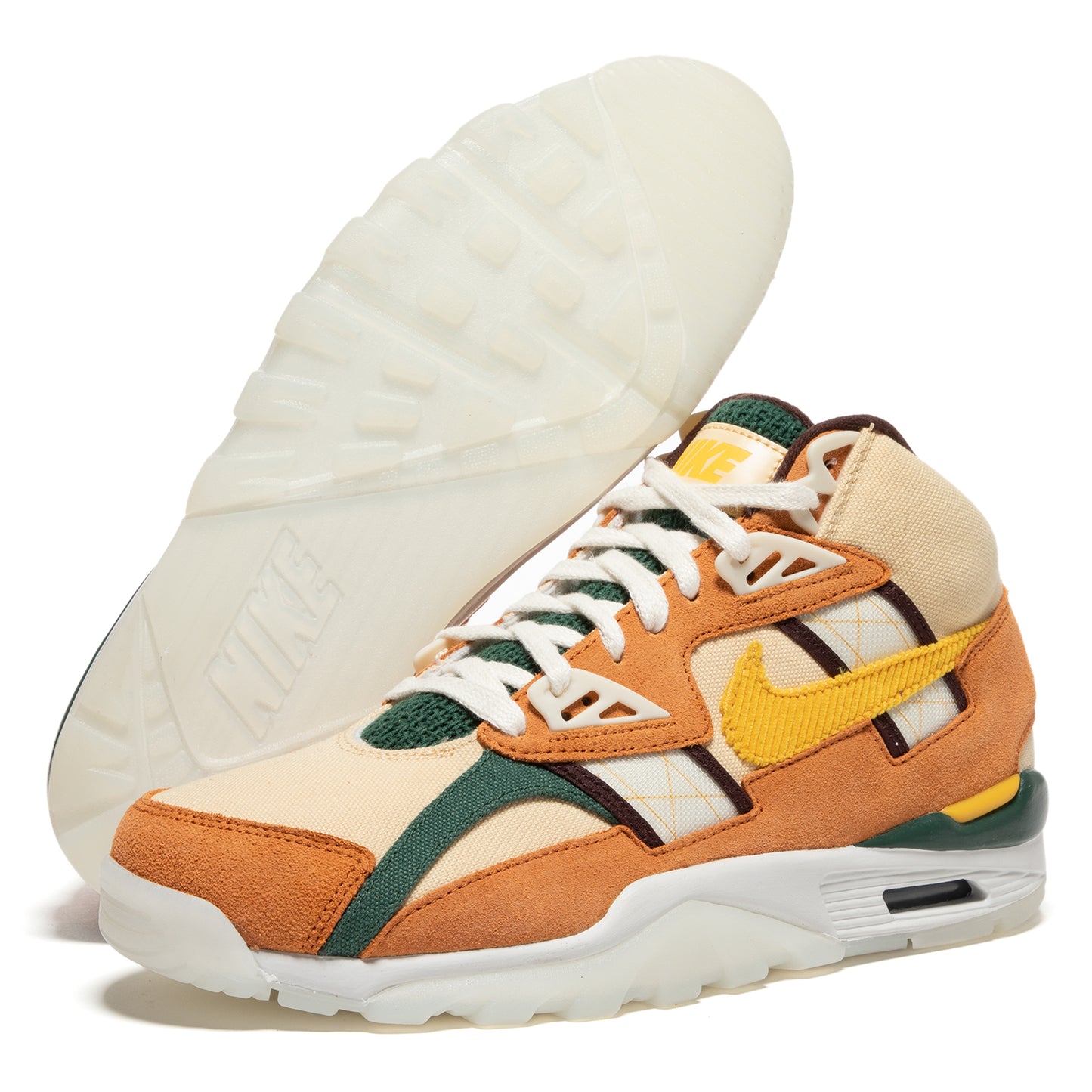 Nike Air Trainer SC High (Canvas/Pollen/Cider/Noble Green)