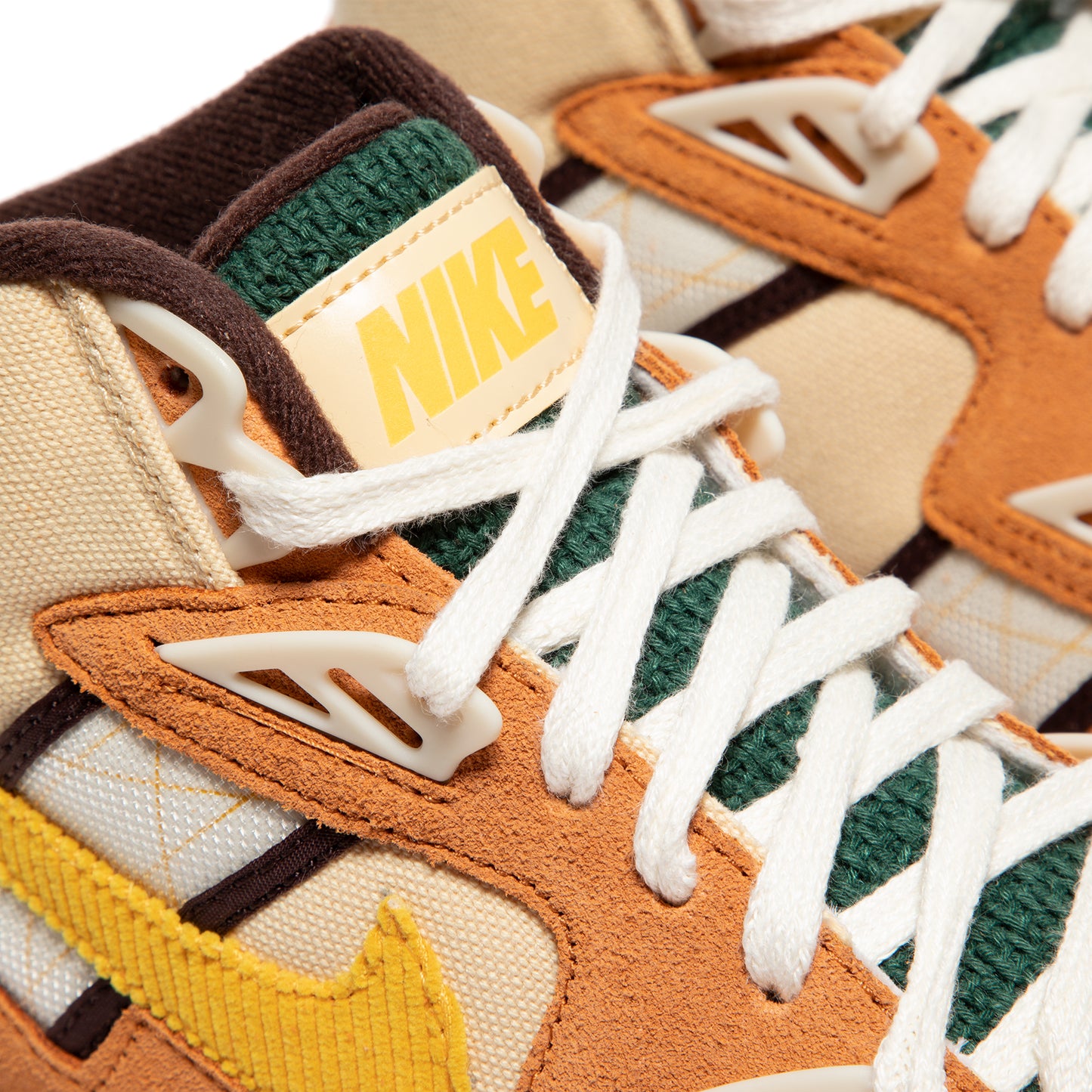 Nike Air Trainer SC High (Canvas/Pollen/Cider/Noble Green)