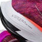 Nike Air Zoom Alphafly NEXT% Flyknit Road Racing Shoes (Hyper Violet/Black/Flash Crimson)