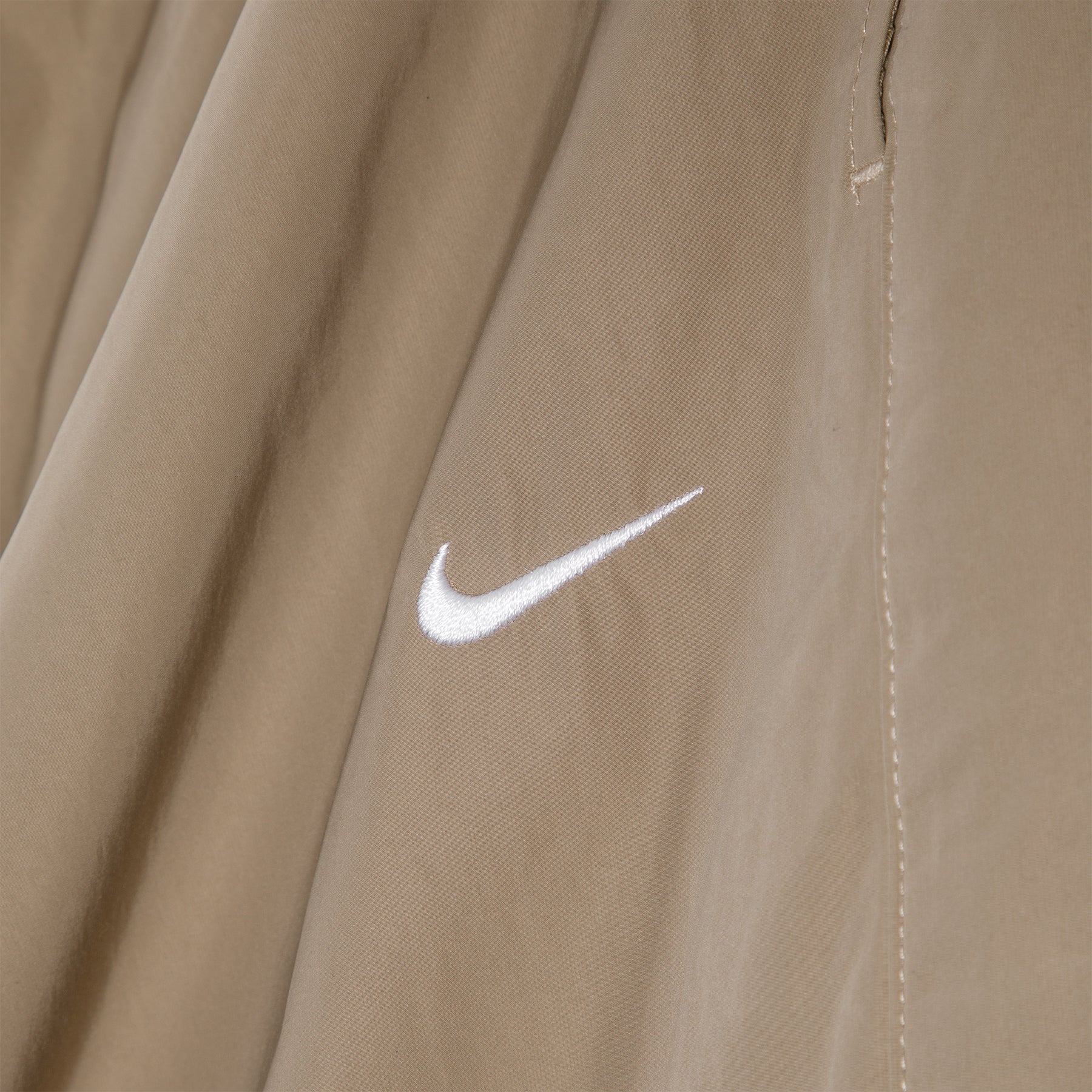 Nike Authentics Tear-Away Pants (Khaki/White) – Concepts