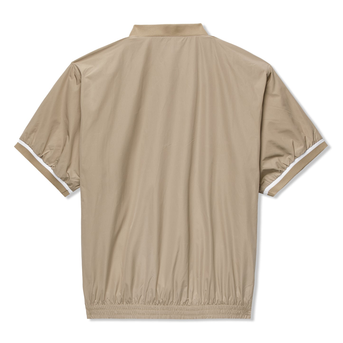 Nike Authentics Warm-Up Shirt (Khaki/White)