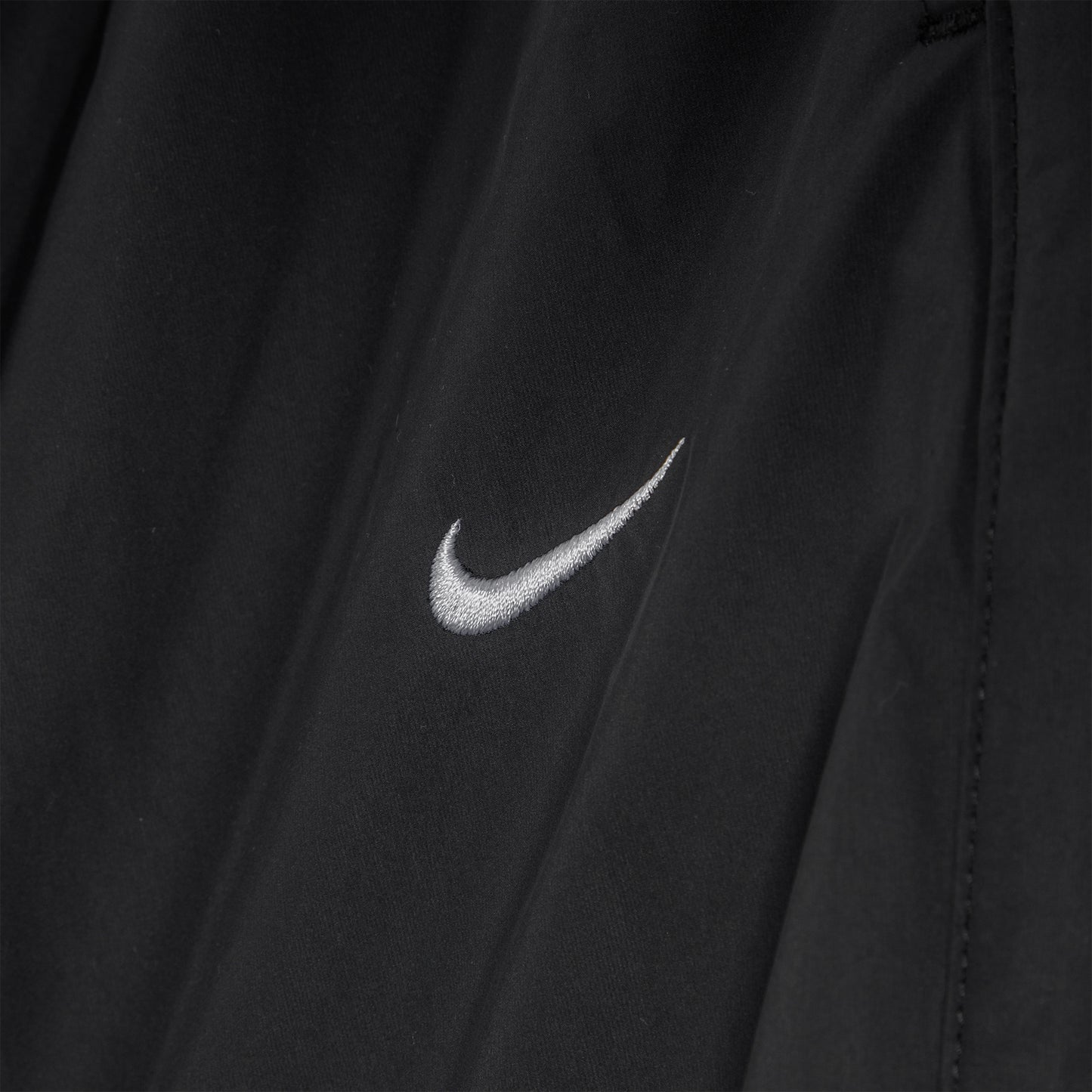 Nike Authentics Tear-Away Pants (Black/White)