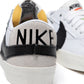 Nike Blazer Low '77 Jumbo (White/Black/Sail)