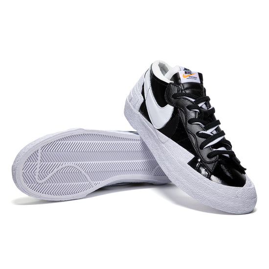 Nike x sacai Blazer Low (Black/White)