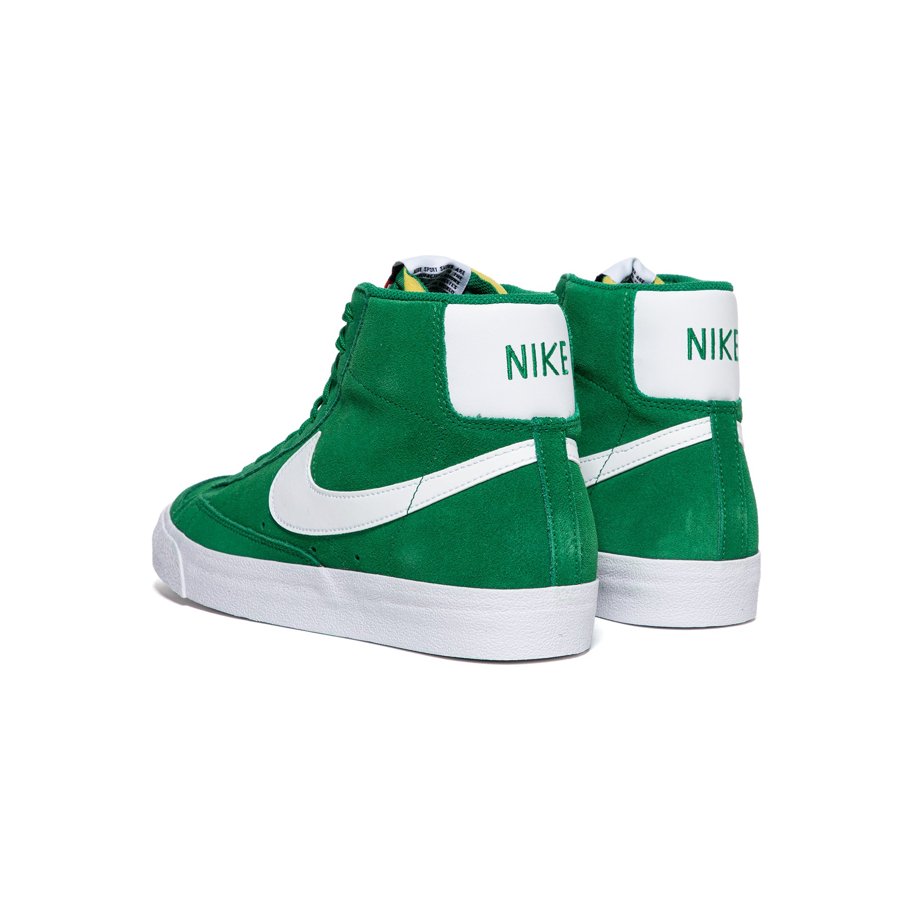 Nike sb zoom blazer mid pine green Clearance