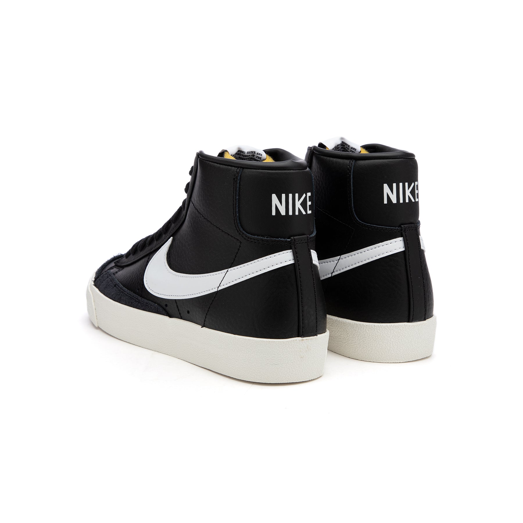 Black vintage nike blazers Clearance