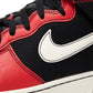 Nike Dunk High Retro SE (Black/Pale Ivory/University Red)