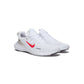 Nike Free Run 5.0 (White/Siren Red/Off White/Pure Platinum)
