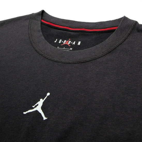 Jordan Dri-FIT Sport T-Shirt (Black/White)
