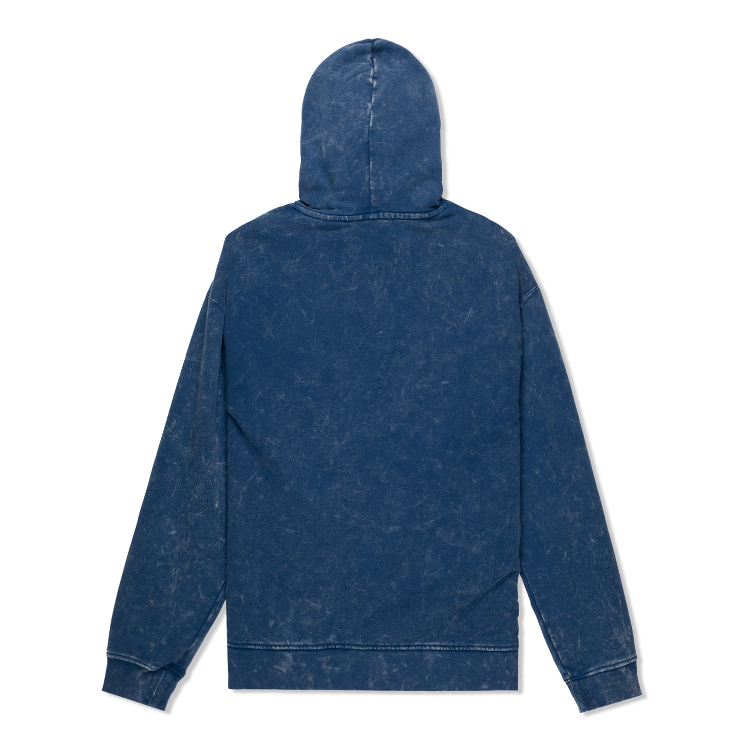 Nike Jordan Essential Washed Fleece Hoodie (French Blue)